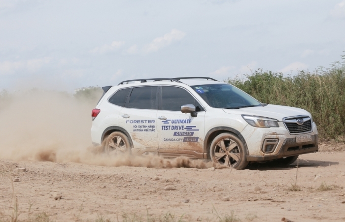 Subaru tăng trưởng hơn 150% trong năm 2020 tại Việt Nam