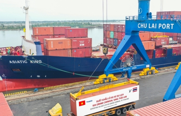 Tăng cường kiểm soát hàng nhập khẩu lưu giữ tại kho bãi, cảng, cửa khẩu