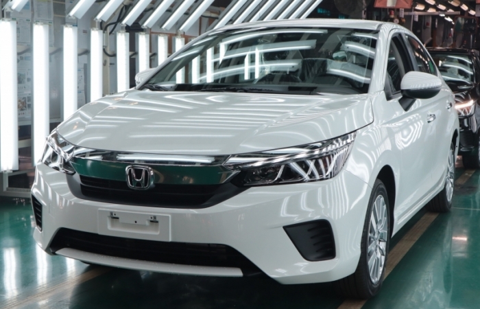 Honda Việt Nam xuất xưởng chiếc ô tô thứ 100.000