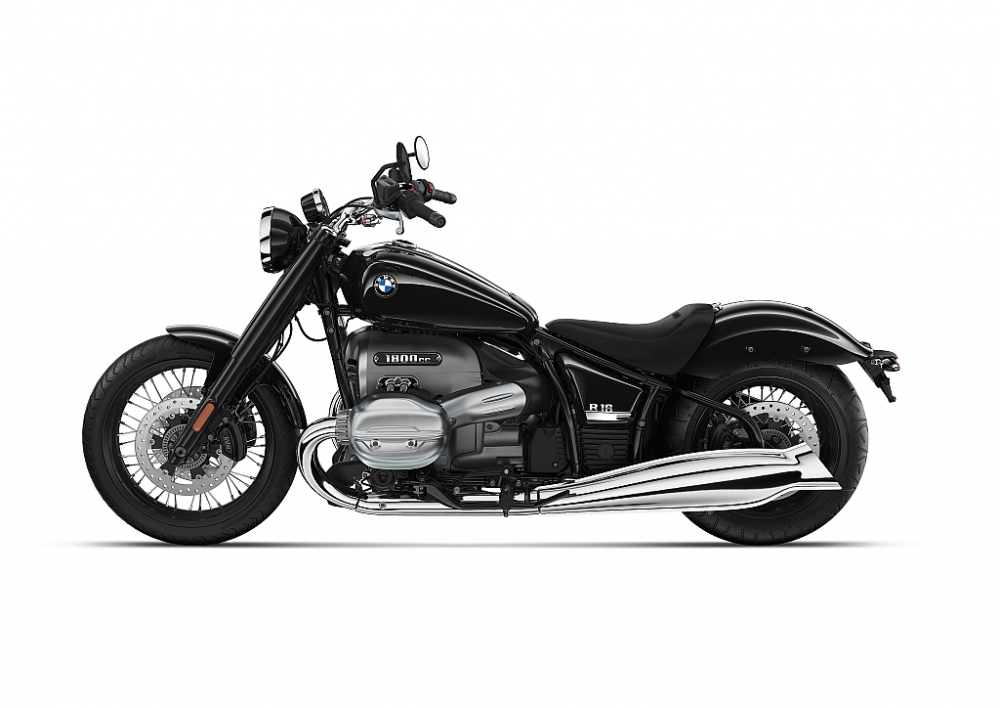 Giá từ 929 triệu đồng, BMW R 18 chính thức có mặt tại Việt Nam