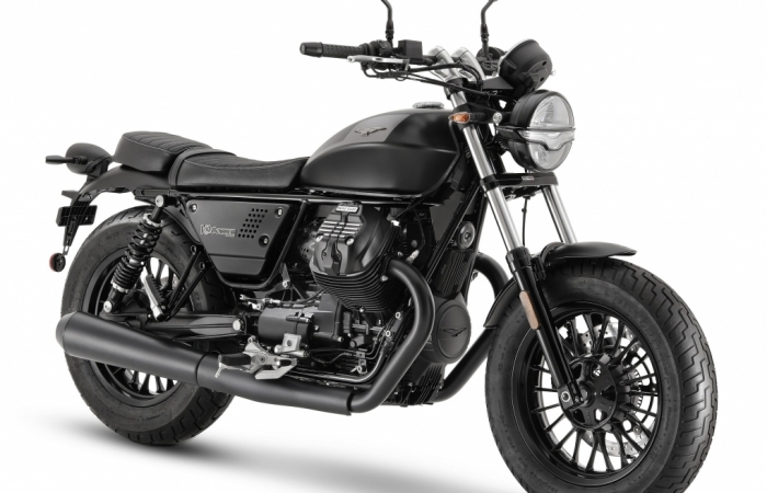 Mẫu moto Guzzi nào sẽ được nhập khẩu chính hãng đầu tiên tại Việt Nam?