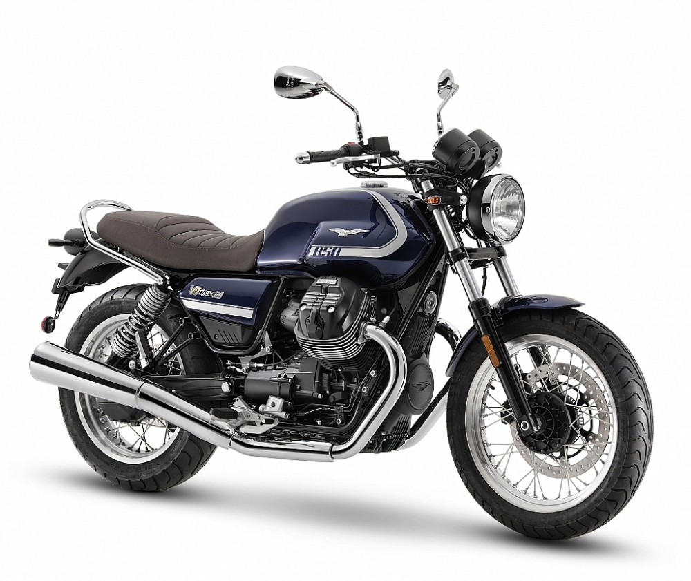 Mẫu moto Guzzi nào sẽ được nhập khẩu chính hãng đầu tiên tại Việt Nam?