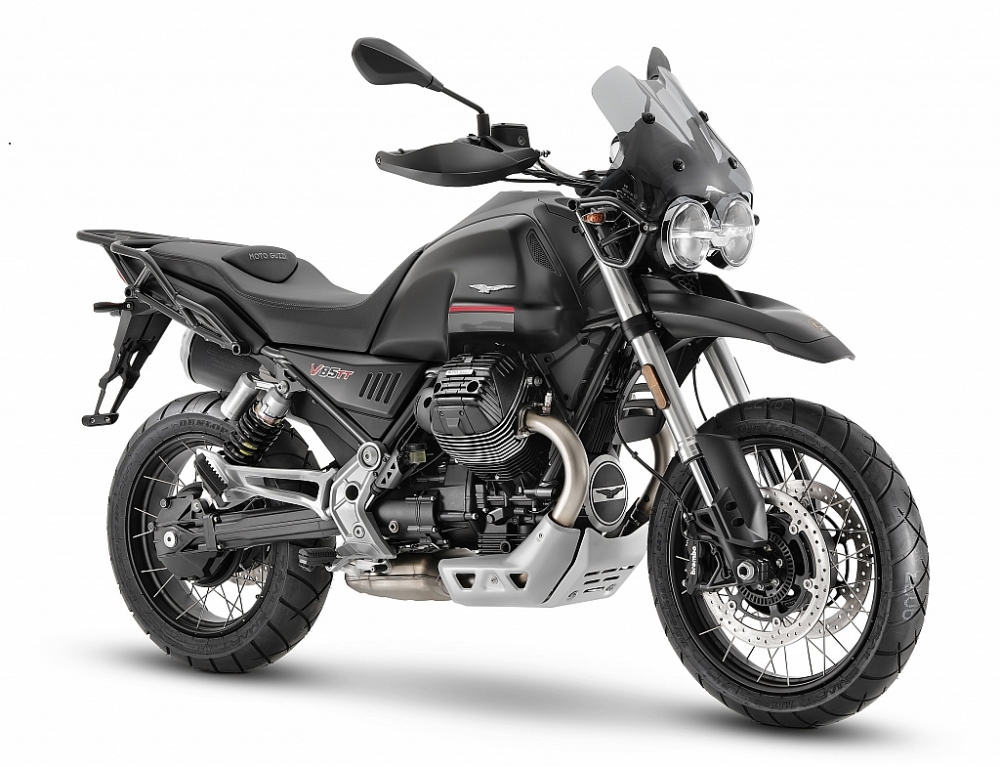 Mẫu moto Guzzi nào sẽ được nhập khẩu chính hãng đầu tiên tại Việt Nam?
