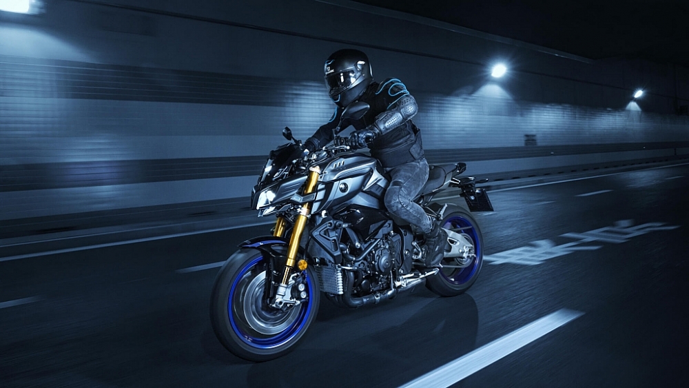 Ra mắt Revzone Yamaha Motor, Yamaha giới thiệu 4 mẫu xe hoàn toàn mới