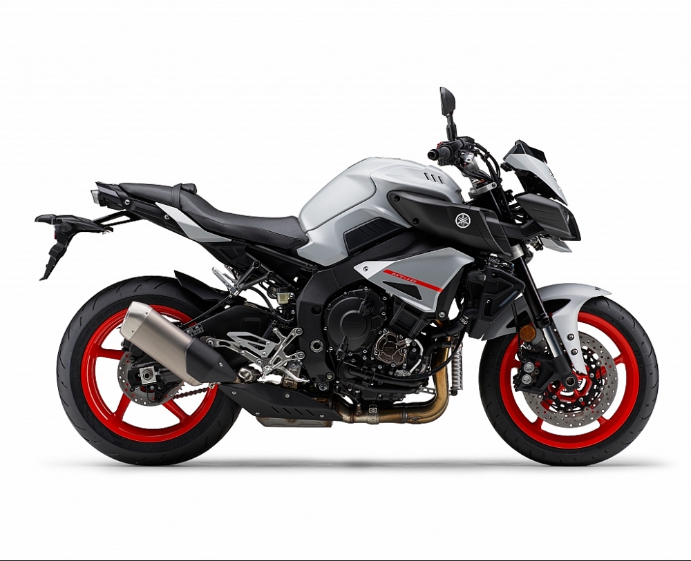 Ra mắt Revzone Yamaha Motor, Yamaha giới thiệu 4 mẫu xe hoàn toàn mới