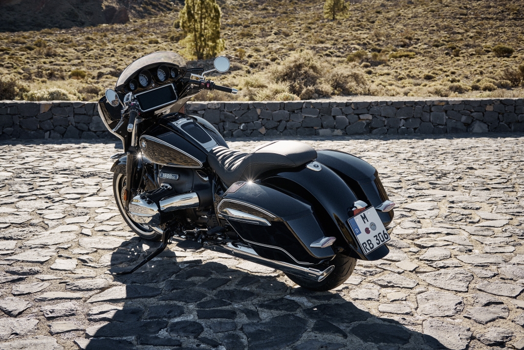 BMW R 18 B và BMW R 18 Transcontinental chính thức ra nhập thị trường Việt Nam