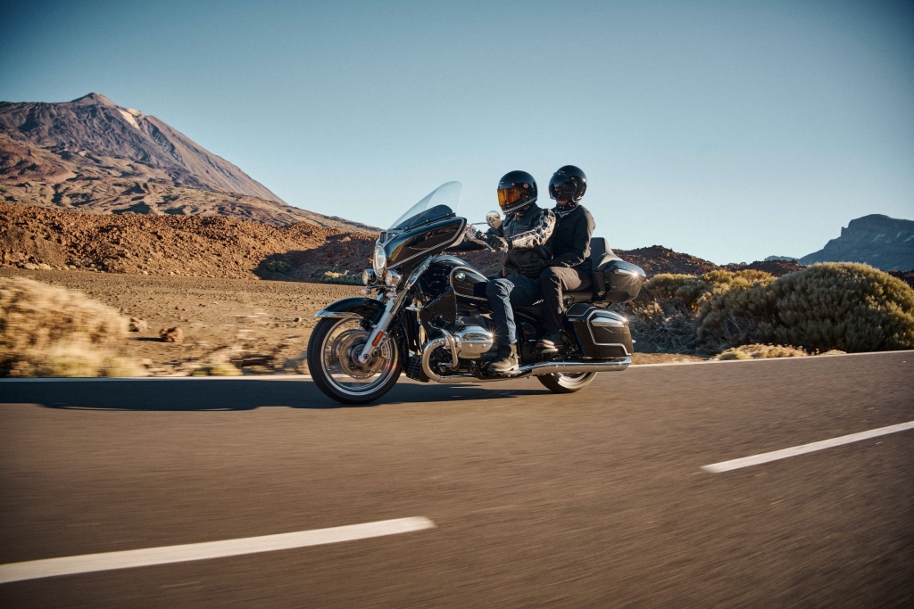 BMW R 18 B và BMW R 18 Transcontinental chính thức ra nhập thị trường Việt Nam