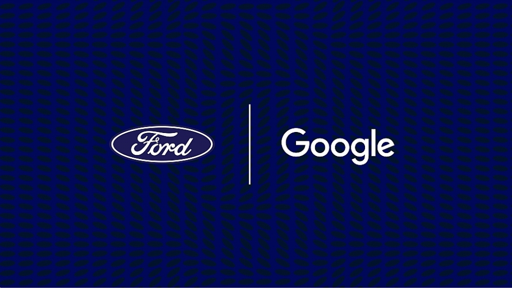 Ford và Google bắt tay mang đến trải nghiệm mới về phương tiện được kết nối