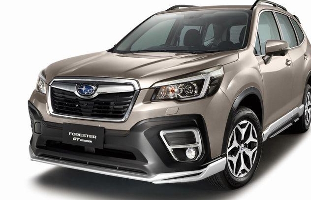 MIV chính thức trưng bày Bộ phụ kiện GT Lite Edition cho Subaru Forester