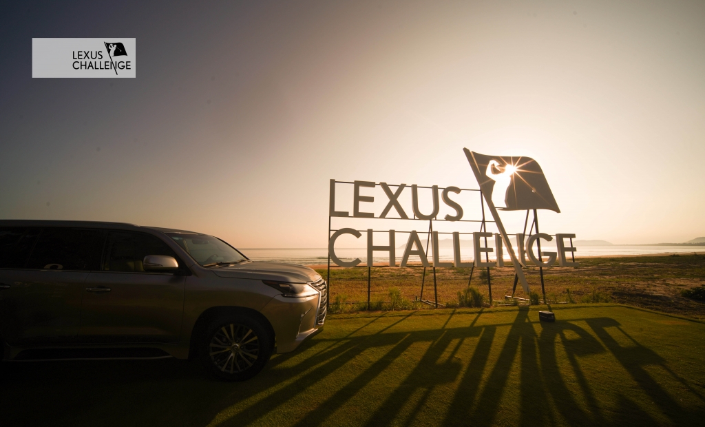 Lexus Việt Nam tiếp tục đồng hành cùng giải golf chuyên nghiệp Lexus Challenge 2022