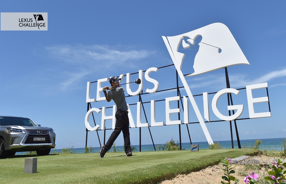 Lexus Việt Nam tiếp tục đồng hành cùng giải golf chuyên nghiệp Lexus Challenge 2022
