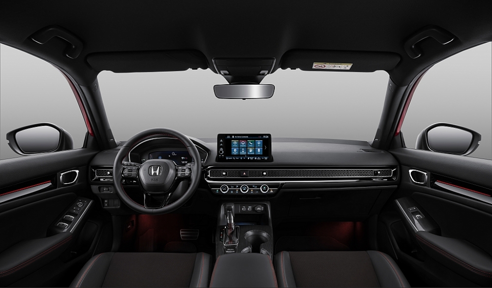 Ra mắt tại Việt Nam, Honda Civic 2022 khuấy động phân khúc sedan hạng C bằng giá bán