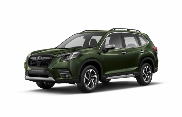 Trang bị công nghệ EyeSight 4.0, Subaru Forester mới có giá 1,099 tỉ đồng
