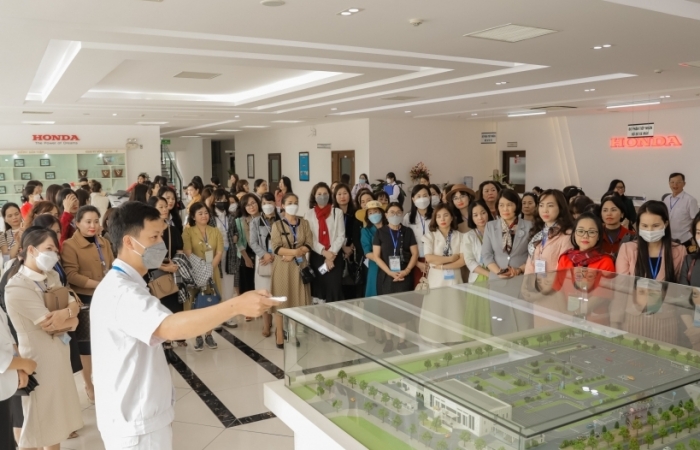 2,5 triệu trẻ em mầm non được tham gia chương trình học an toàn giao thông