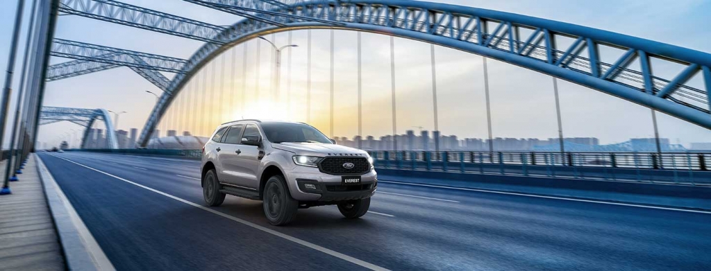 Có giá 1,1 tỷ, Ford Everest Sport 2021 thêm sự lựa chọn trong phân khúc SUV 7 chỗ