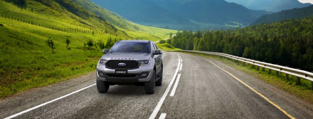 Có giá 1,1 tỷ, Ford Everest Sport 2021 thêm sự lựa chọn trong phân khúc SUV 7 chỗ
