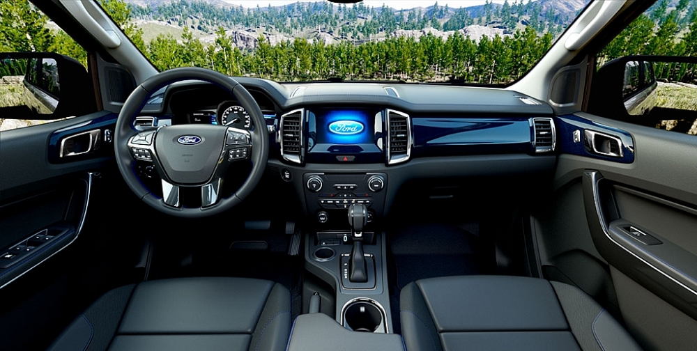 Có giá 1,1 tỷ, Ford Everest Sport 2021 thêm sự lựa chọn trong phân khúc SUV 7 chỗ
