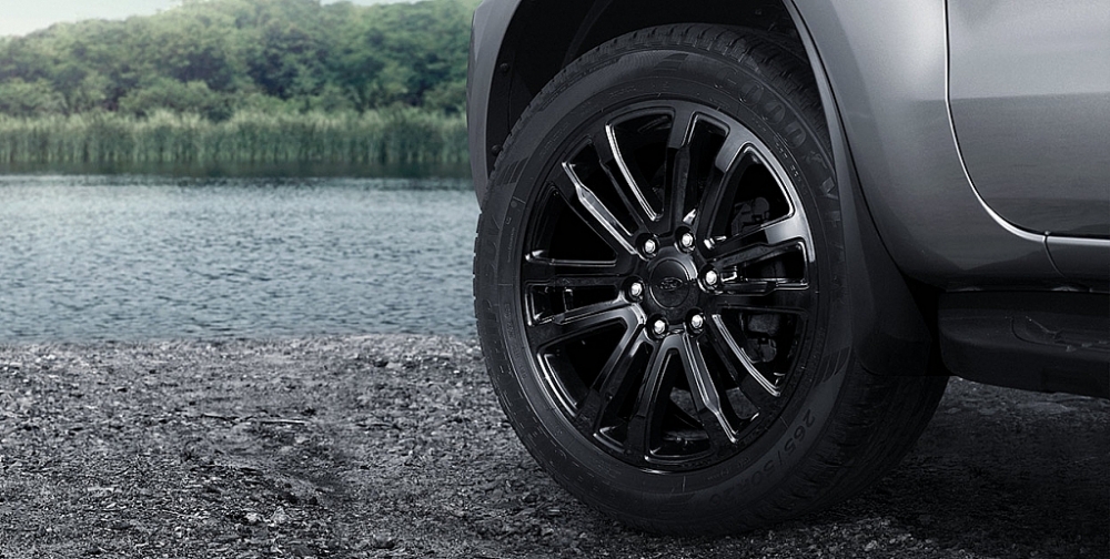 Có giá 1,1 tỷ, Ford Everest Sport 2021 thêm sự lựa chọn trong phân khúc SUV 7 chỗ
