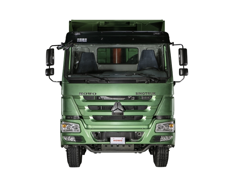 Daehan Motors tặng 50 triệu cho 20 khách hàng mua Howo-Sinotruk 6x4