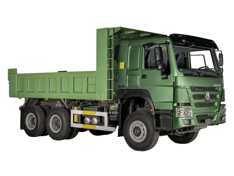 Daehan Motors tặng 50 triệu cho 20 khách hàng mua Howo-Sinotruk 6x4