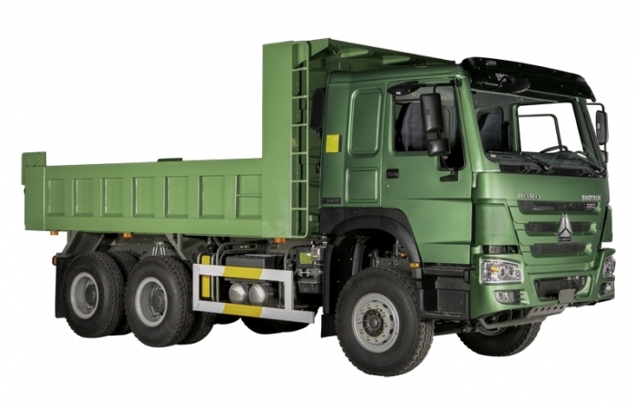 Daehan Motors tặng 50 triệu cho 20 khách hàng mua Howo-Sinotruk 6x4