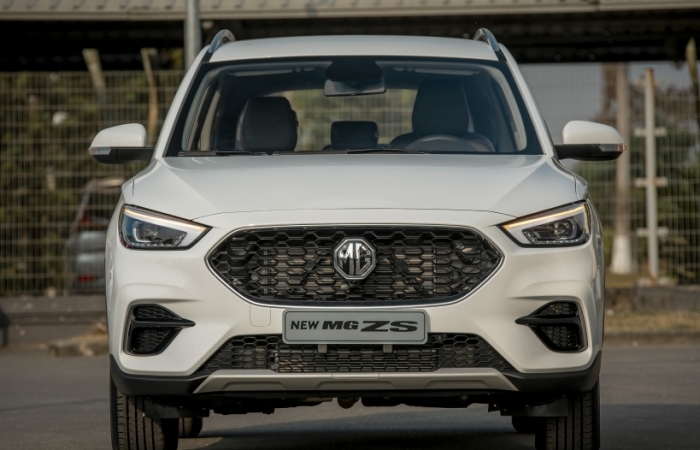MG ZS Smart Up STD+ ra mắt thị trường Việt Nam với giá 519 triệu đồng