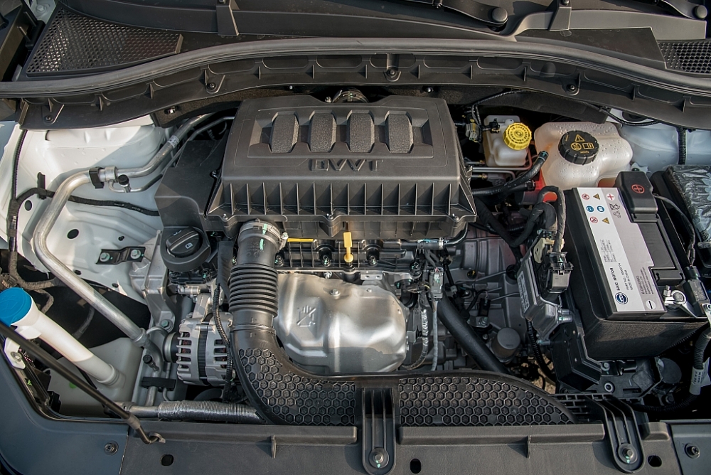 MG ZS Smart Up STD+  ra mắt thị trường Việt Nam với giá 519 triệu đồng