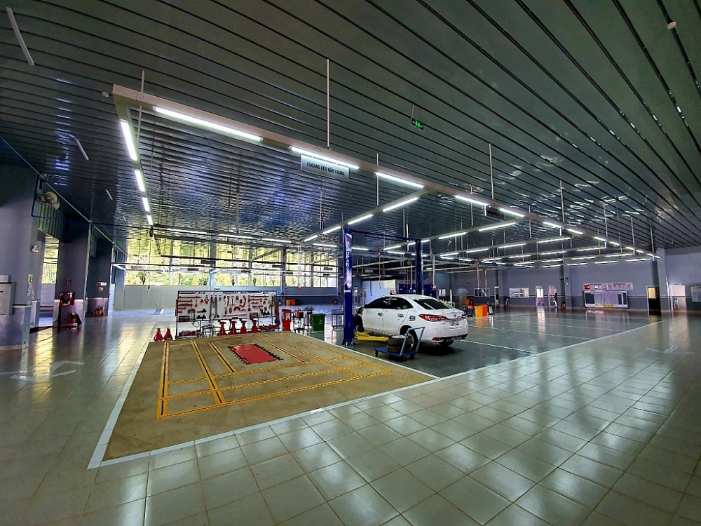 Ra mắt Toyota Đắk Lắk, Toyota Việt Nam nâng tổng số đại lý lên con số 72