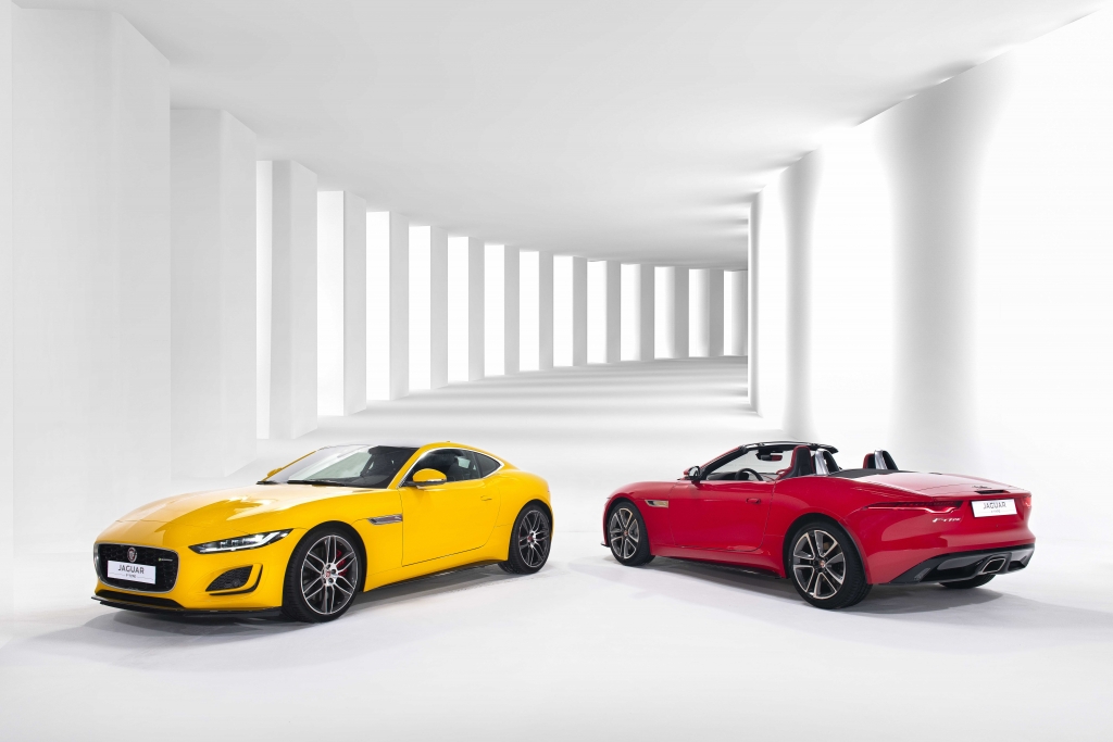 Ra mắt tại thị trường Việt Nam, Jaguar F-Type có giá từ 5,65 tỷ đồng