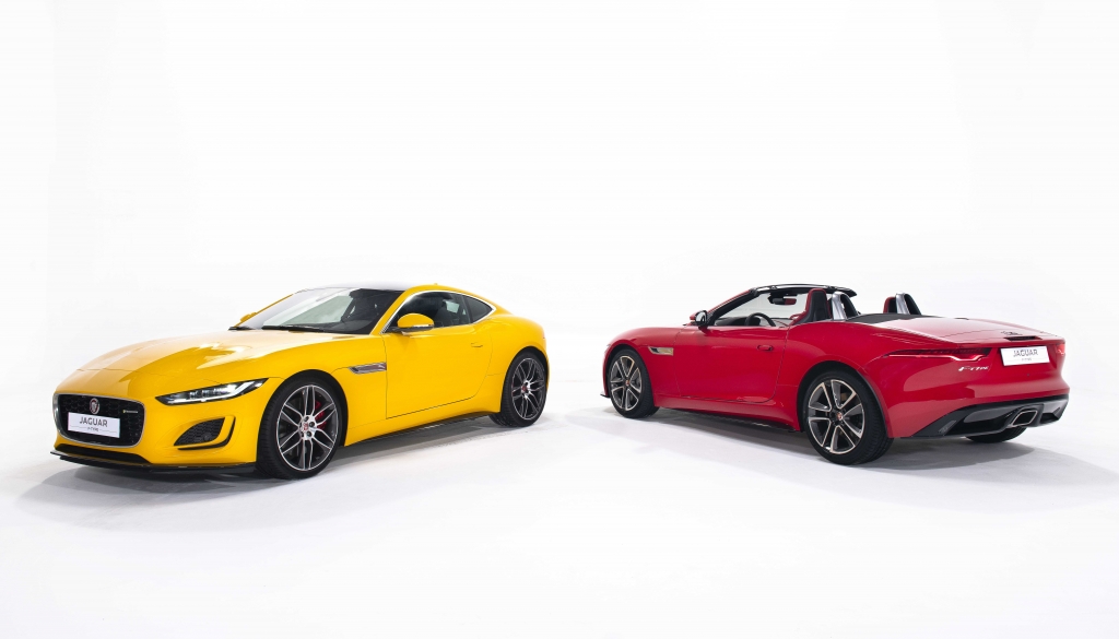 Ra mắt tại thị trường Việt Nam, Jaguar F-Type có giá từ 5,65 tỷ đồng