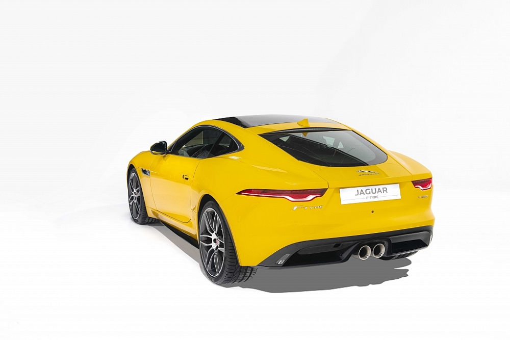 Ra mắt tại thị trường Việt Nam, Jaguar F-Type có giá từ 5,65 tỷ đồng
