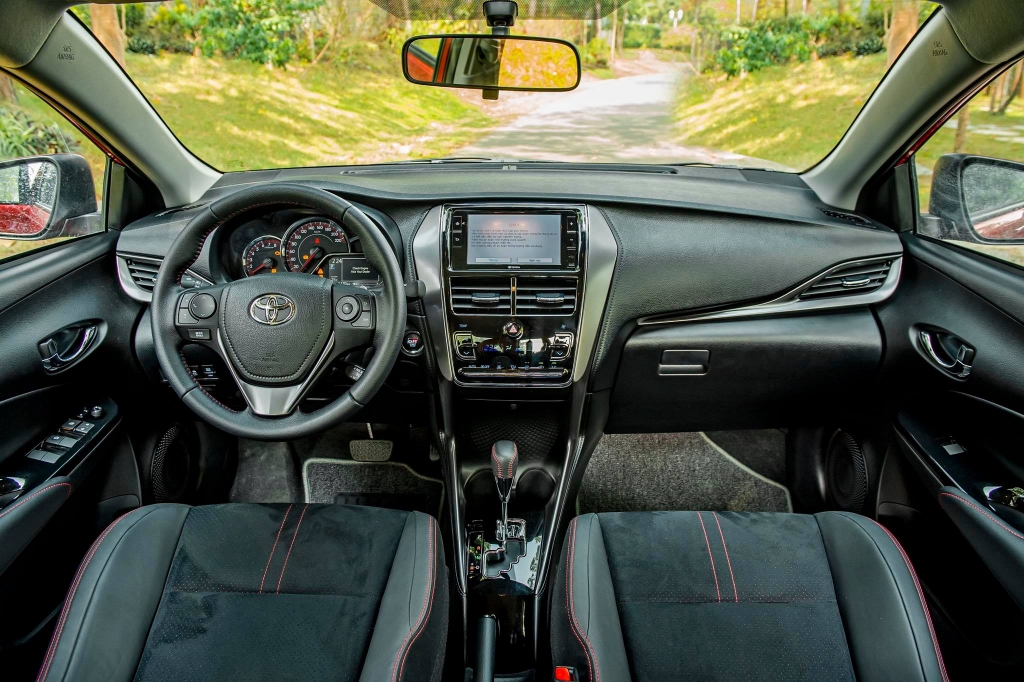 Triển lãm giới thiệu Toyota Vios phiên bản mới sẽ diễn ra tại Tp Hồ Chí Minh
