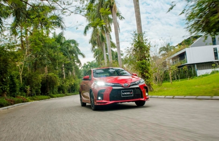 Triển lãm giới thiệu Toyota Vios phiên bản mới sẽ diễn ra tại Tp Hồ Chí Minh