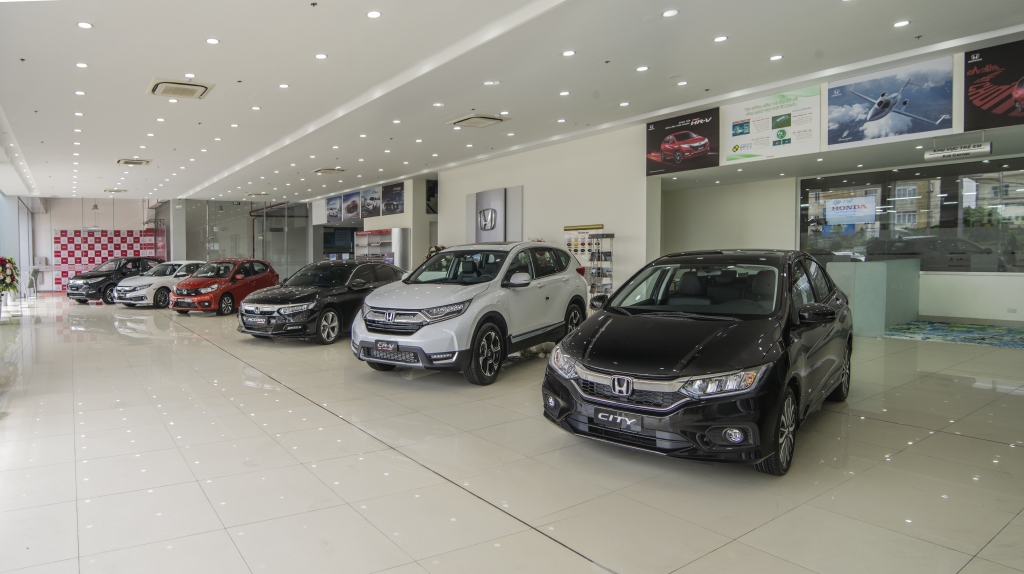 25 năm thành lập Honda Việt Nam xuất khẩu 2,4 tỷ USD linh kiện xe máy