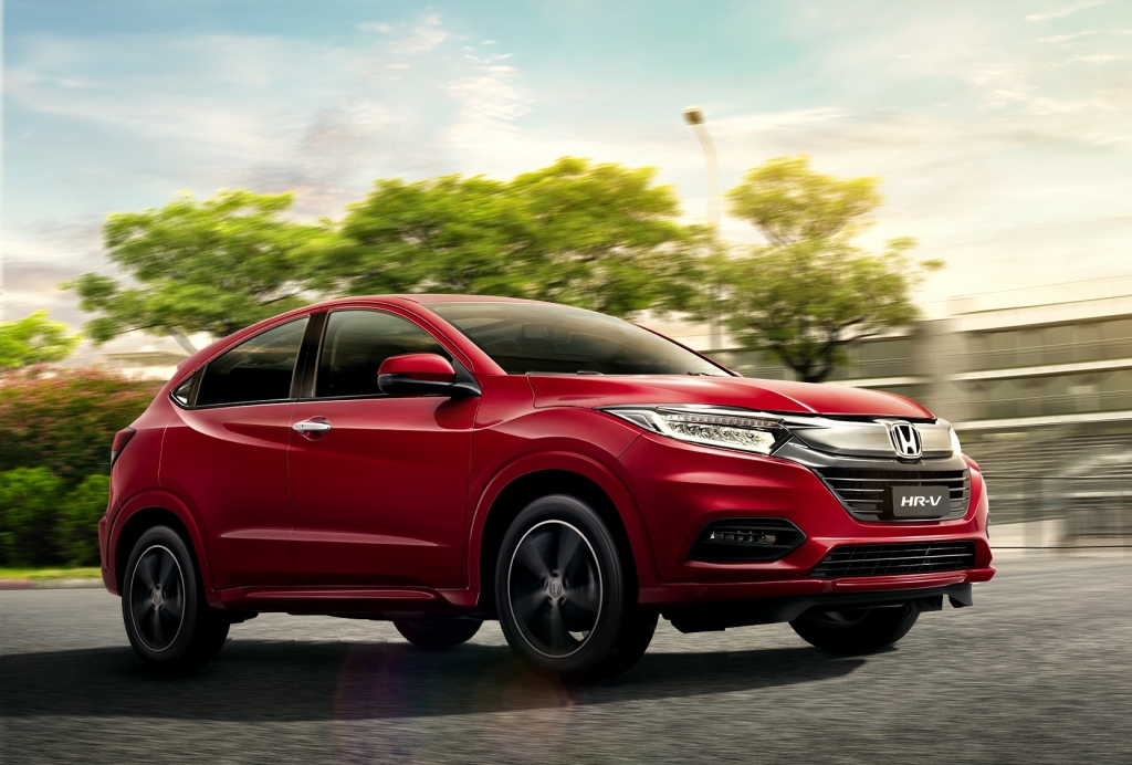 Đẩy hàng tồn, Honda Việt Nam giảm 170 triệu cho HR-V phiên bản L