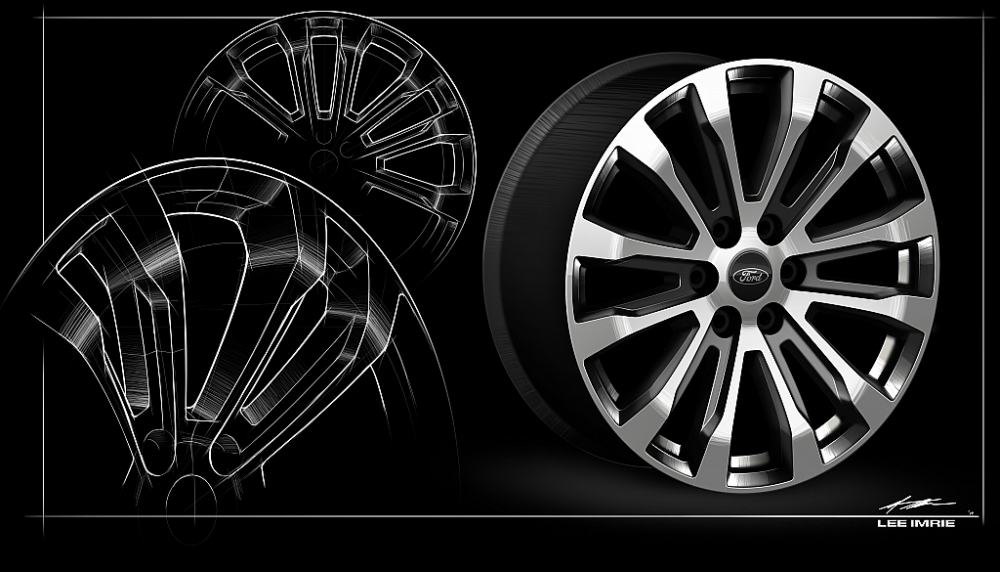 Chiêm ngưỡng Ford Everest 2023 ra mắt, chờ đợi sớm về Việt Nam