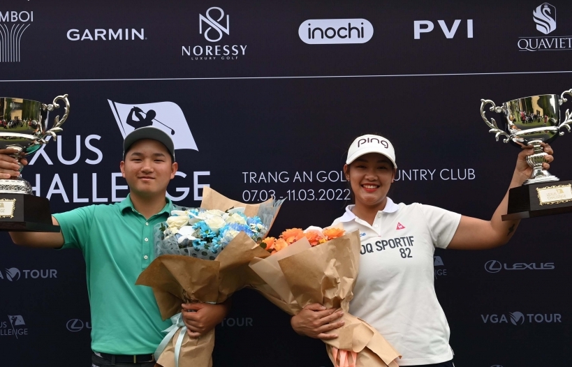 Lexus Challenge 2022 đã tìm ra 2 nhà vô địch