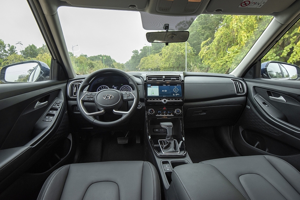 Nhập khẩu nguyên chiếc, Hyundai Creta 2022 chốt giá từ 620 triệu đồng