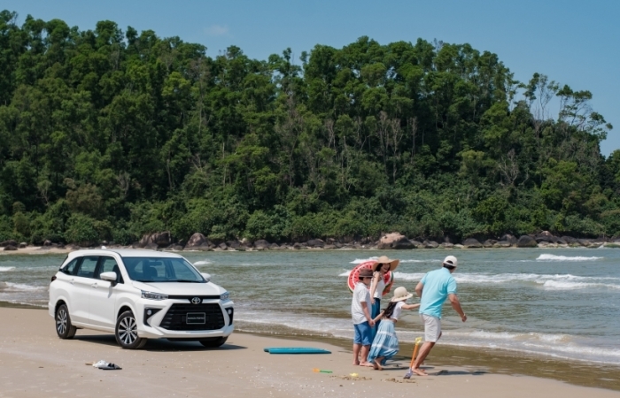Toyota Avanza Premio chốt giá từ 548 triệu