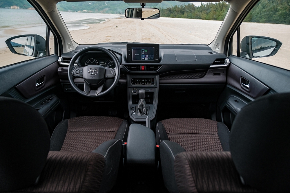 Toyota Avanza Premio chốt giá từ 548 triệu