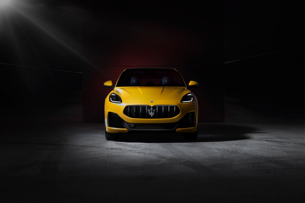 Maserati Grecale ra mắt với 3 phiên bản