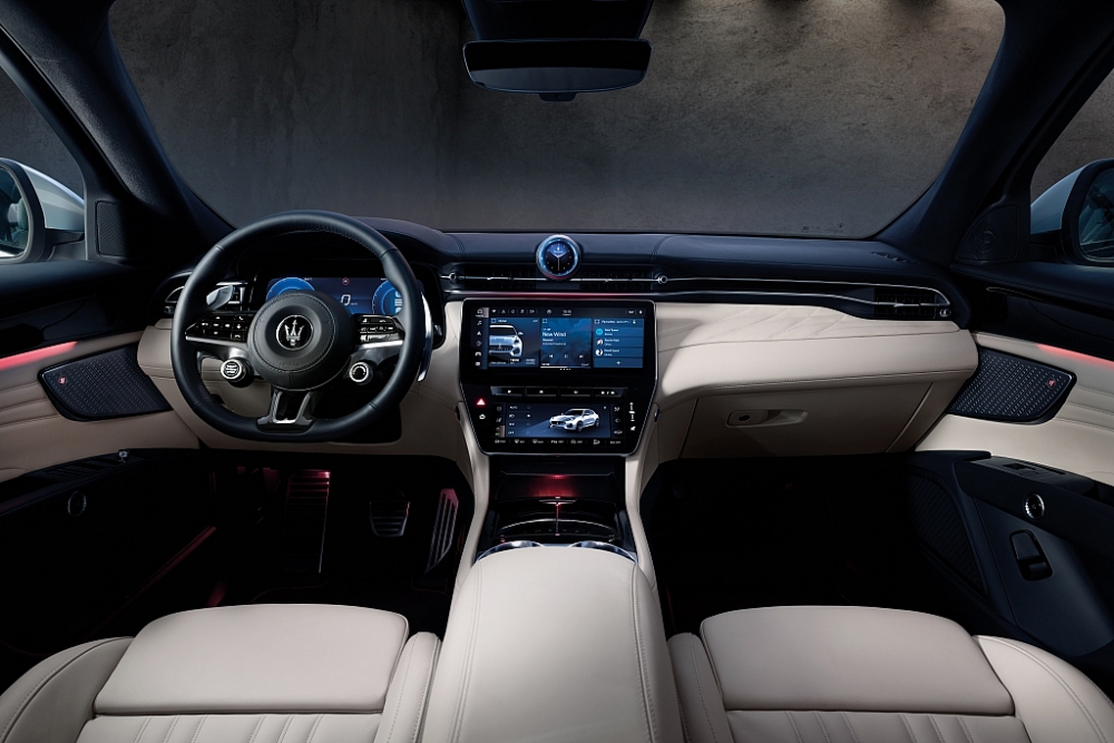 Maserati Grecale ra mắt với 3 phiên bản