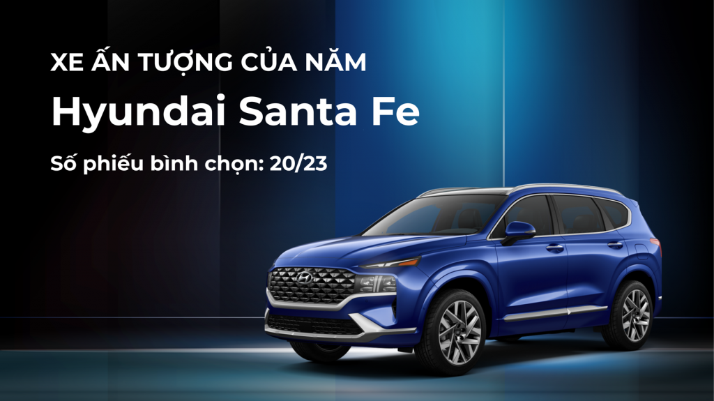 Với 315.000 lượt bình chọn Camry Toyota Camry “lên ngôi” Xe của năm 2022
