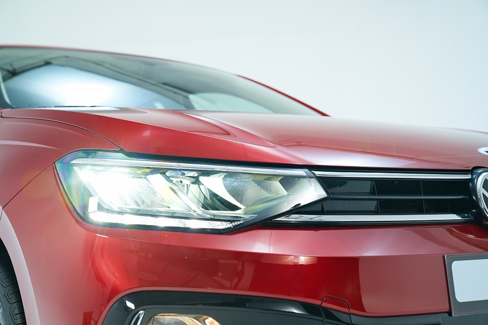 Volkswagen mang Virtus về thị trường Việt Nam