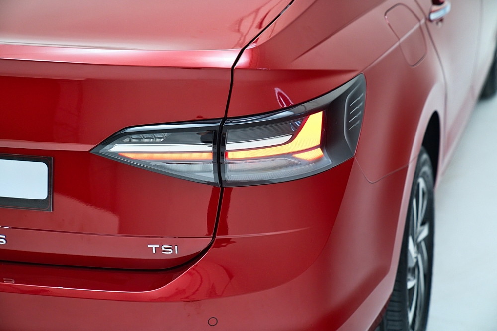 Volkswagen mang Virtus về thị trường Việt Nam