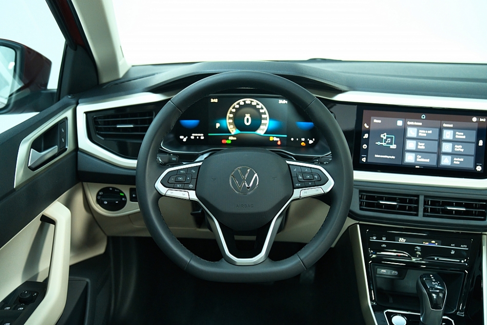 Volkswagen mang Virtus về thị trường Việt Nam