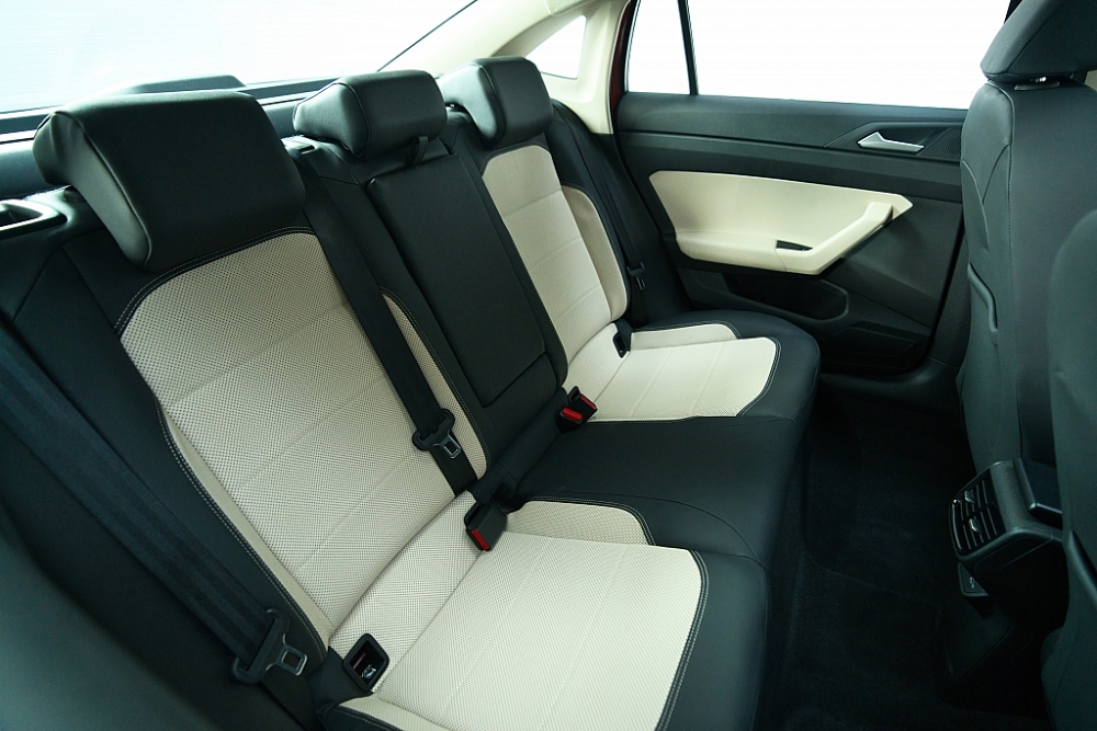 Volkswagen mang Virtus về thị trường Việt Nam