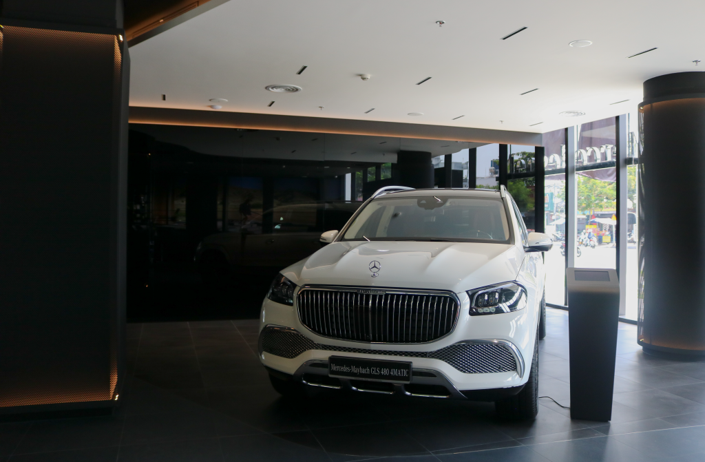 Mercedes-Benz Việt Nam nâng cấp hệ thống đại lý tại TP Hồ Chí Minh