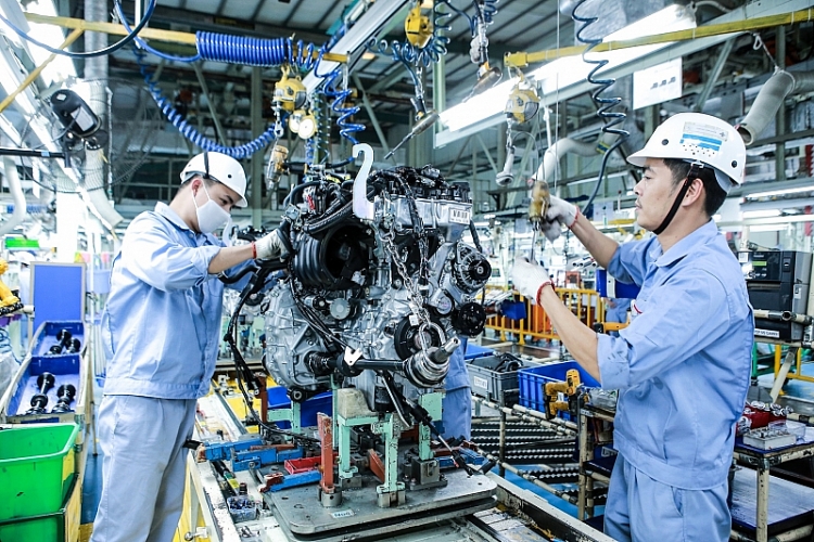 lan thu 18 toyota viet nam nhan giai thuong rong vang