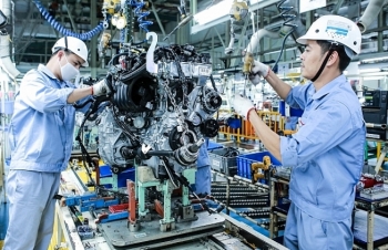 Lần thứ 18, Toyota Việt Nam nhận Giải thưởng Rồng Vàng